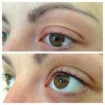 Semi Permanent Makeup - Eye Liner - Services now found at The Topiary Salon Old Basing, Basingstoke
