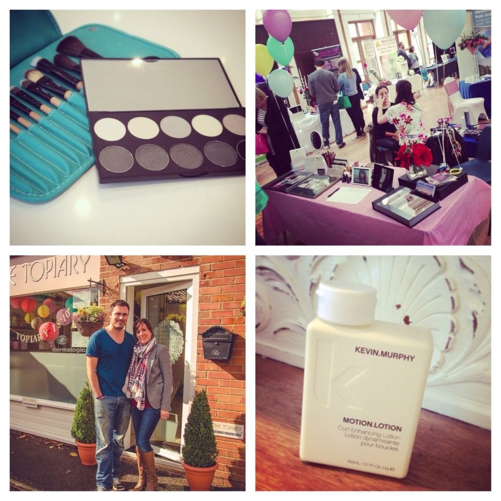 The Topiary Salon - War Paint - Hair & Beauty Salon in Old Basing