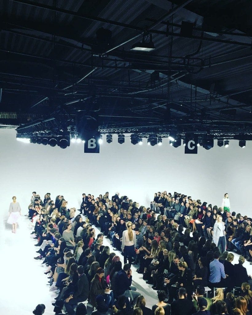 Adrenalin, Vodka and Soup – a Prague Fashion Week survival guide by The Topiary Salon, Old Basing